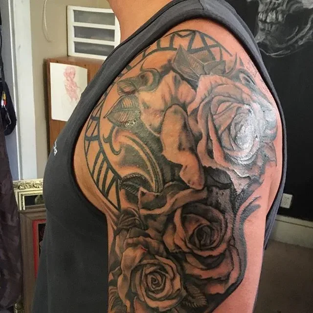 Tattoo Cafe — Tattoo and piercing shop in Cleveland
